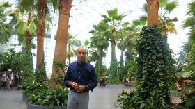 Video thumbnail: Chicago Tours with Geoffrey Baer Crystal Gardens
