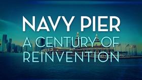 Video thumbnail: Chicago Tours with Geoffrey Baer Navy Pier: A Century of Reinvention