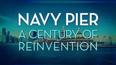 Video thumbnail: Chicago Tours with Geoffrey Baer Navy Pier: A Century of Reinvention
