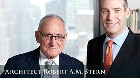 Video thumbnail: Chicago Tours with Geoffrey Baer Architect Robert A.M. Stern: Presence of the Past