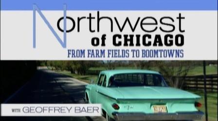 Video thumbnail: Chicago Tours with Geoffrey Baer Northwest of Chicago with Geoffery Baer