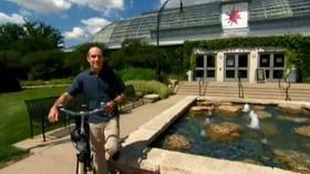 Video thumbnail: Chicago Tours with Geoffrey Baer Garfield Conservatory