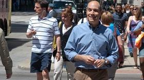 Video thumbnail: Chicago Tours with Geoffrey Baer Preview