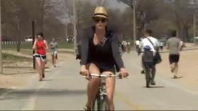 Video thumbnail: Chicago Tours with Geoffrey Baer Bike Safety
