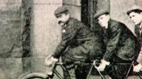 Video thumbnail: Chicago Tours with Geoffrey Baer Cycling Mayors