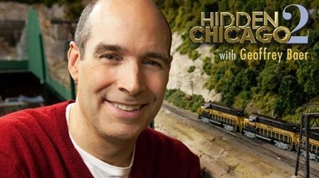 Video thumbnail: Chicago Tours with Geoffrey Baer Hidden Chicago 2 with Geoffrey Baer