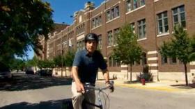 Video thumbnail: Chicago Tours with Geoffrey Baer Bronzeville