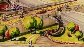 Video thumbnail: Chicago Tours with Geoffrey Baer Humboldt Blvd