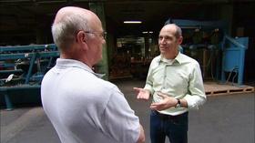 Video thumbnail: Chicago Tours with Geoffrey Baer #5 - Highland Park Ford Plant