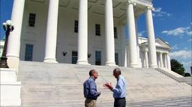 Video thumbnail: Chicago Tours with Geoffrey Baer #1 - Virginia State Capitol