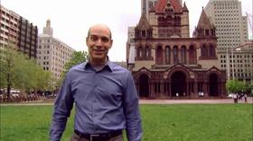 Video thumbnail: Chicago Tours with Geoffrey Baer #2 - Trinity Church