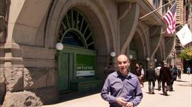 Video thumbnail: Chicago Tours with Geoffrey Baer #3 - Wainwright Building