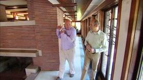 Video thumbnail: Chicago Tours with Geoffrey Baer #4 - Robie House