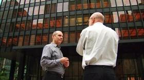 Video thumbnail: Chicago Tours with Geoffrey Baer #7 - Seagram Building