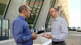Video thumbnail: Chicago Tours with Geoffrey Baer #8 - Dulles International Airport