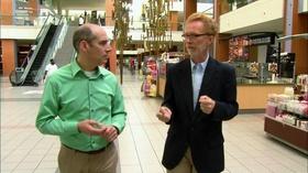 Video thumbnail: Chicago Tours with Geoffrey Baer #6 - Southdale Center