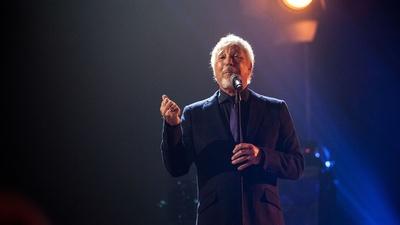 Tom Jones | It's Not Unusual