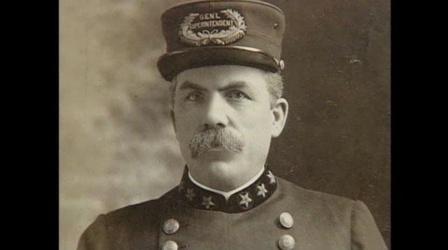 Video thumbnail: Chicago Stories Francis O'Neill: The Police Chief Who Saved Irish Music