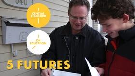 Video thumbnail: Central Standard: On Education 5 Futures
