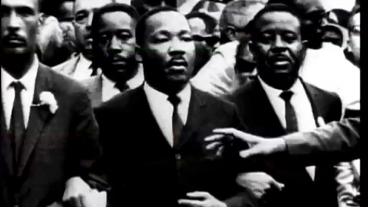 Dr. Martin Luther King Jr.'s Chicago Crusade 