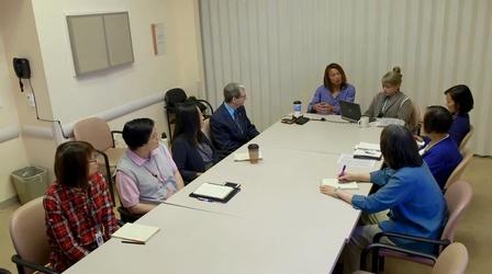 Video thumbnail: RX Team-Based Care Keeps Seniors Living Independently