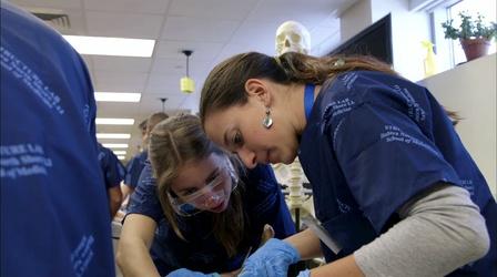 Video thumbnail: RX Rx: Doctors of Tomorrow