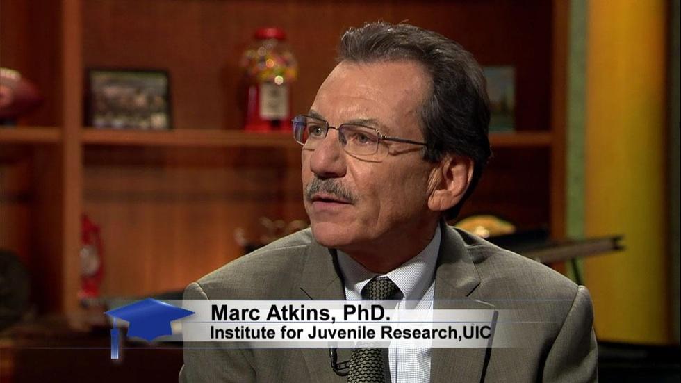 American Graduate Day 2015 | Institute For Juvenile Research image