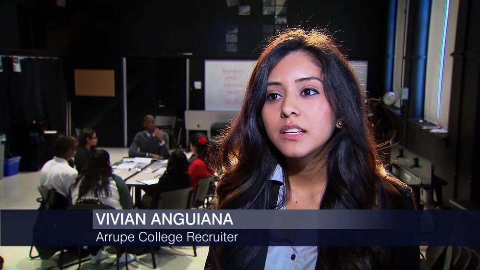 American Graduate Day 2015 | Importance of Community College image