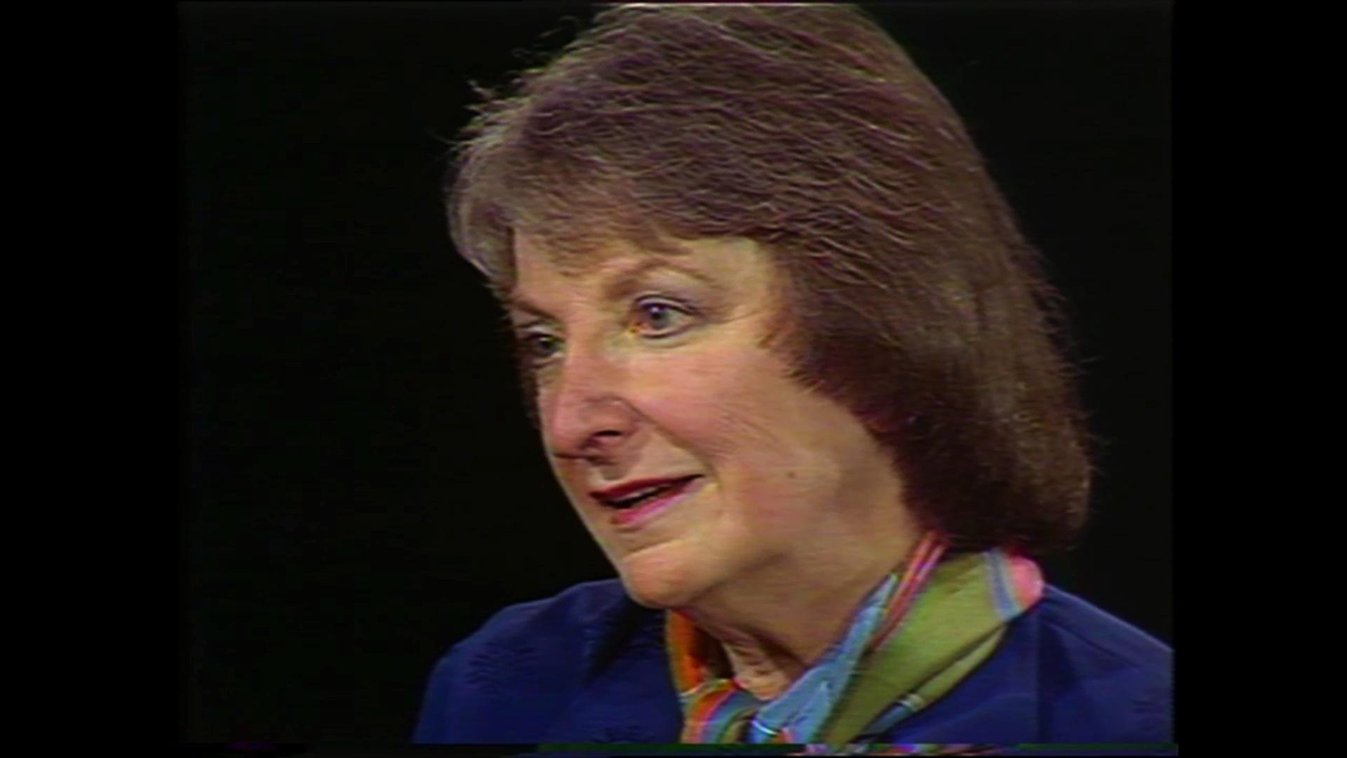 Pauline Kael From the WTTW Archive ALL ARTS