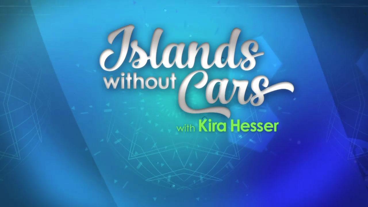 WTTW Promos And Previews Islands Without Cars With Kira Hesser PBS   Mezzanine 702 