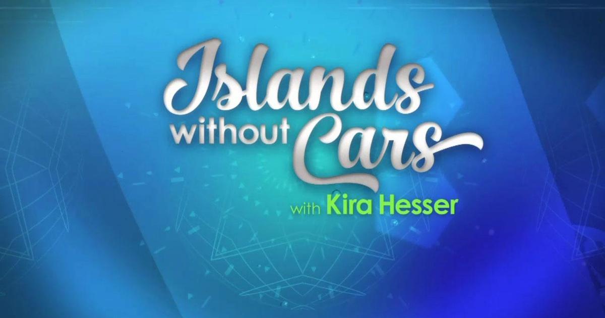 WTTW Promos and Previews Islands Without Cars with Kira Hesser PBS