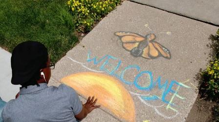 Video thumbnail: Urban Nature Can Cities Save the Monarch?