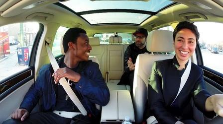 Video thumbnail: My Chicago My Chicago: Malcolm London and Kevin Coval; Phil, Dan, and A