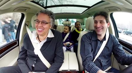 Video thumbnail: My Chicago My Chicago: Toni Preckwinkle with Braxton, Ava, Xavier