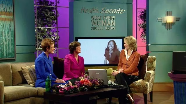 Health Secrets: What Every Woman Should Know