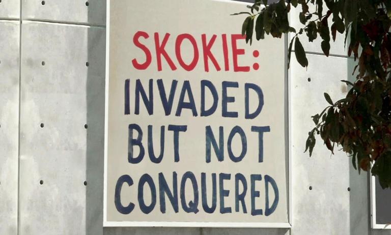 Skokie: Invaded But Not Conquered
