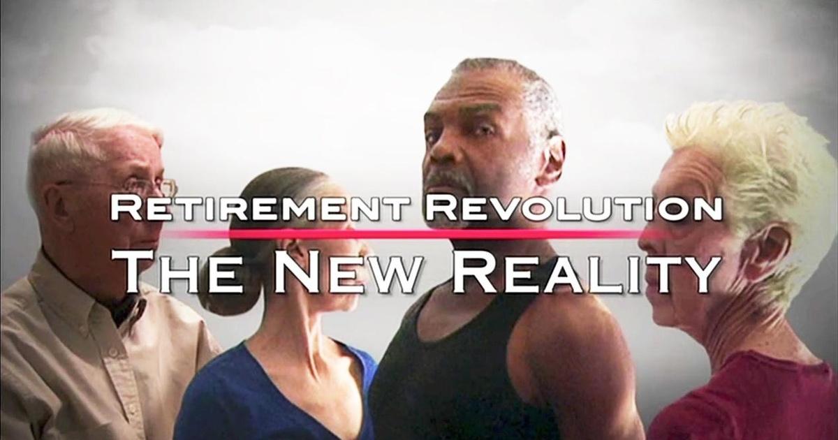 Retirement revolution | part 3: the new reality