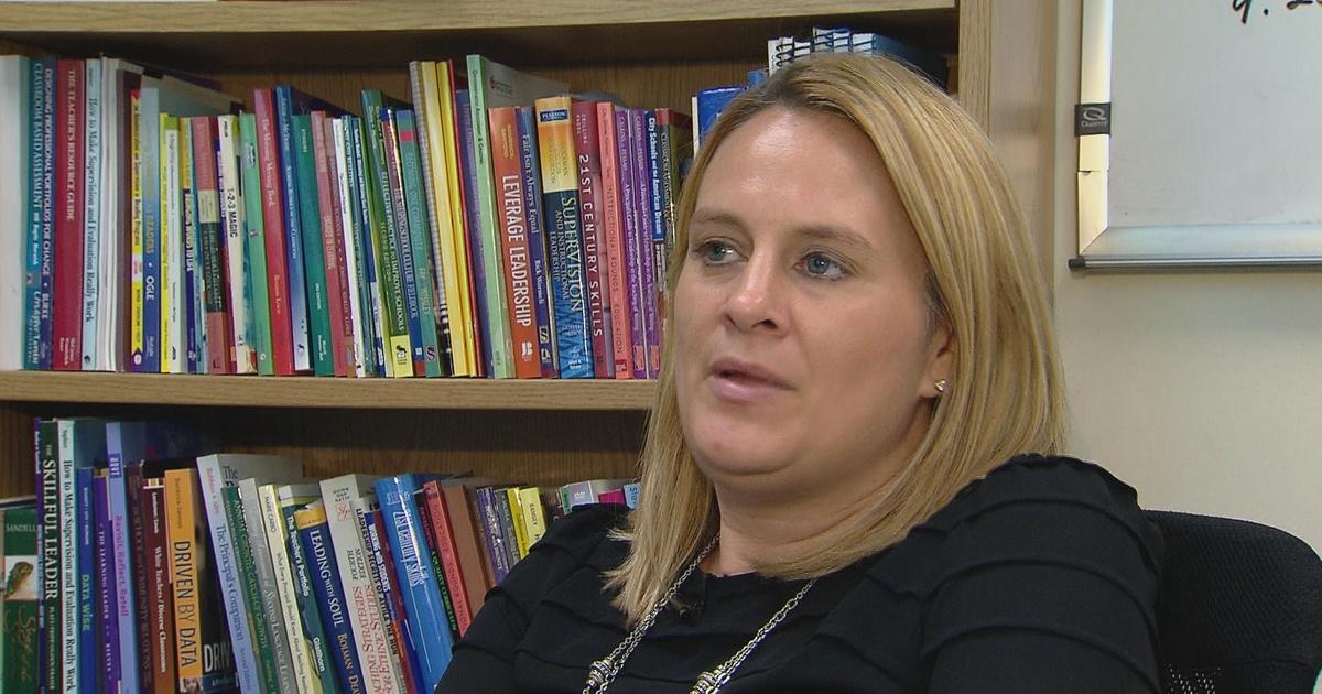 Golden apple awards for excellence in teaching & leadership | golden apple: web extra: fontane thomas | season 2015