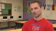 Golden Apple 2016 Fellow: Dennis Kass