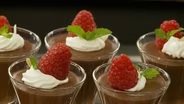 Aquafaba Mousse | Charlotte Cooks