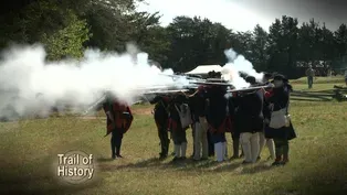 Trail of History - Fort Dobbs