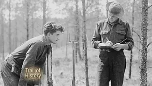 Trail of History - The CCC and WPA in the Carolina's