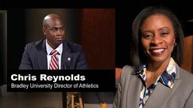 Video thumbnail: Consider This S01 E01: Chris Reynolds, Bradley University Dir of Athletics