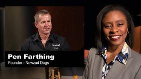 Video thumbnail: Consider This S01 E02: Pen Farthing, Founder - Nowzad Dogs