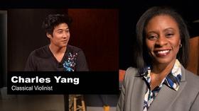 Video thumbnail: Consider This S01 E03: Charles Yang, Classical Violinist