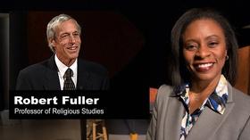 Video thumbnail: Consider This S01 E06: Robert Fuller, Professor of Religious Studies