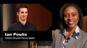 Video thumbnail: Consider This S01 E08: Ian Poulis - Former Artistic DIr, Peoria Ballet