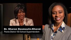 Video thumbnail: Consider This S01 E10: Dr. Sharon Desmoulin-Kherat