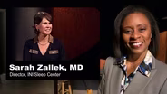 S02 E04: Sarah Zallek, MD - Director, INI Sleep Center