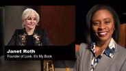S02 E08: Janet Roth  - Founder of Look. It's My Book